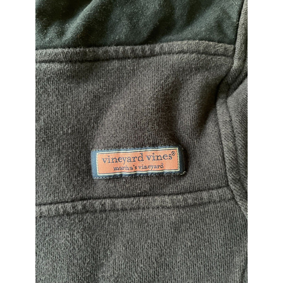 Vineyard vines 3/4‎ zip pullover marthas vineyard girls small - Picture 5 of 5